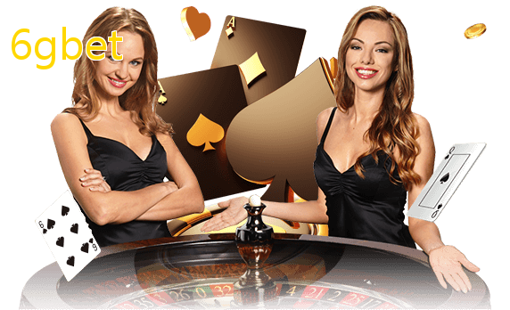 Jogue com dealers reais no 6gbet!
